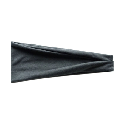 Women Solid Color Wide Elastic Headband Adjustable Cotton Sport Yoga Hair Band Fashion Turban Makeup Hair Hoop Hair Accessories