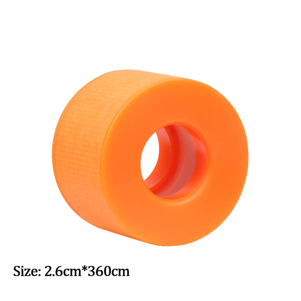 Non-Woven Silicone Gel Tape Sensitive Skin Color Tape Sticker Breathable Under Eye Patch Eyelash Extension Makeup Tools Supplies