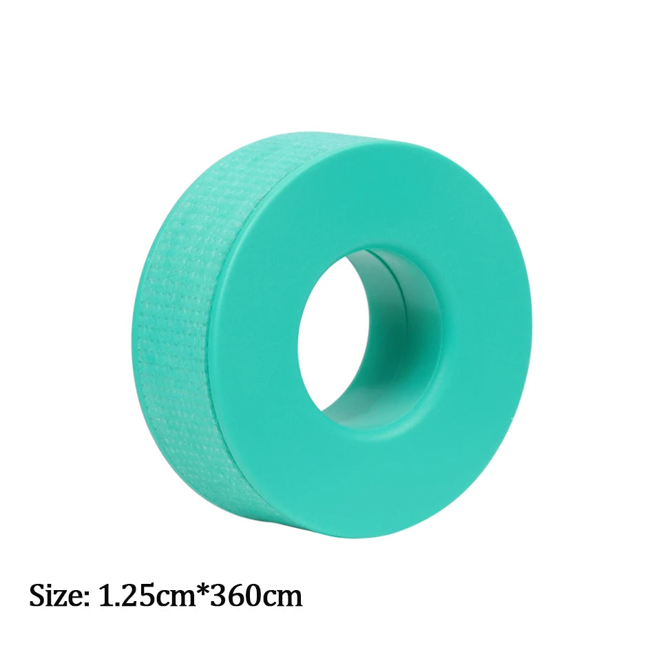 Non-Woven Silicone Gel Tape Sensitive Skin Color Tape Sticker Breathable Under Eye Patch Eyelash Extension Makeup Tools Supplies