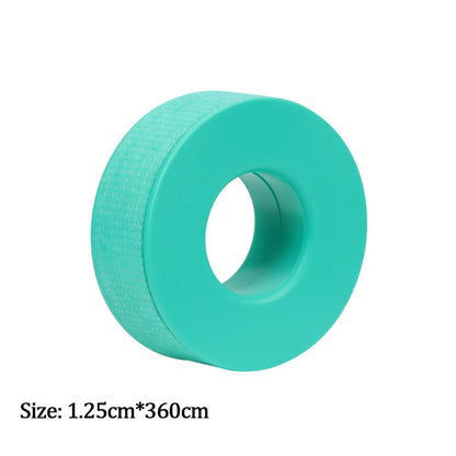Non-Woven Silicone Gel Tape Sensitive Skin Color Tape Sticker Breathable Under Eye Patch Eyelash Extension Makeup Tools Supplies