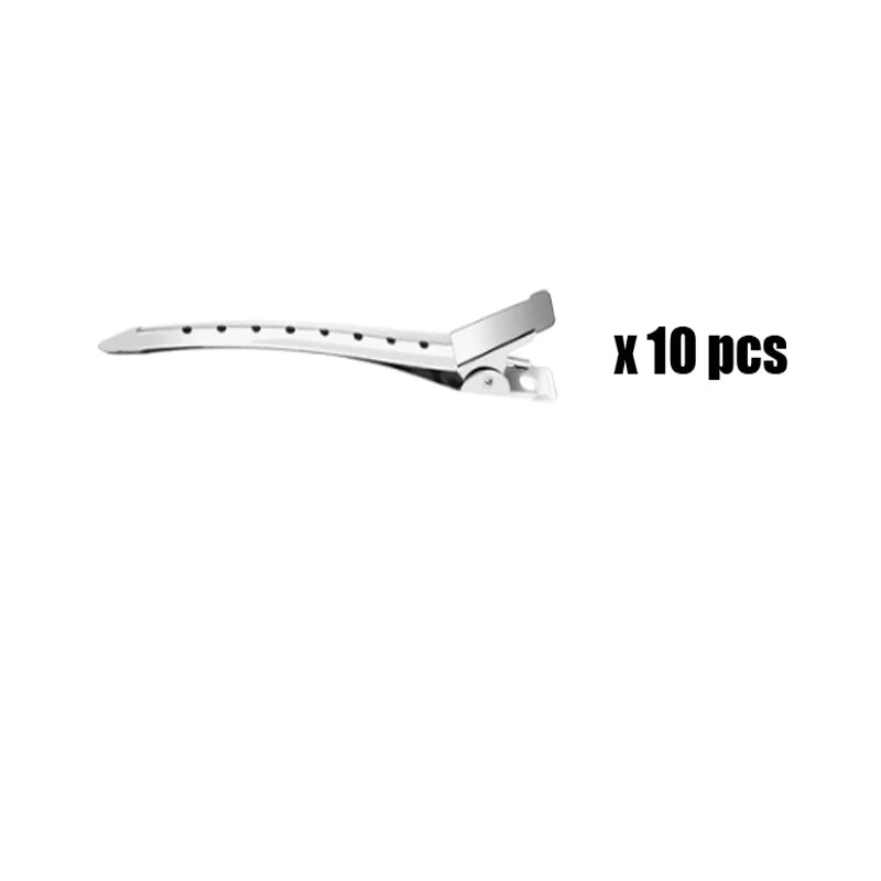 10/20/30PCS Professional Ladies Salon Fixed hair No Bend hair Pin Curl Hairclip Makeup No Crease Hair Clip Hairdress Styling