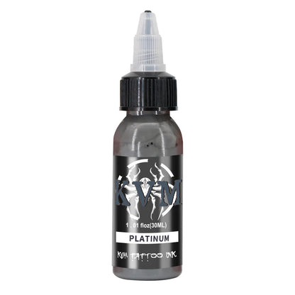 KVM 30ml/1oz 14-colors Tattoo Ink Pigment Body Art Tattoo Kits Professional Beauty Paints Makeup Tattoo Supplies Semi-permanent