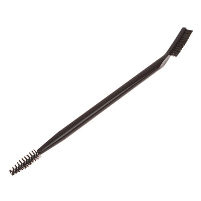 1Pc Double Headed Eyebrow Brush Eyelash Comb Eyebrow Eyelash Shaper Eye Brow Brush For Grooming Brows Reusable Makeup Tool