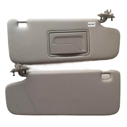 Car Interior Sun Visor For Chevrolet Chevy Sonic 2012-2020 Spark 2013-2022 Aveo 2011-2015 Daewoo Matiz Panel With Makeup Mirror