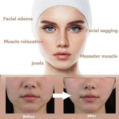 4/80Pcs V Lift Face Sticker Invisible Makeup Adhesive Lift Face Tape Slim Patch Breathable Sticker Lifting Tighten Chin