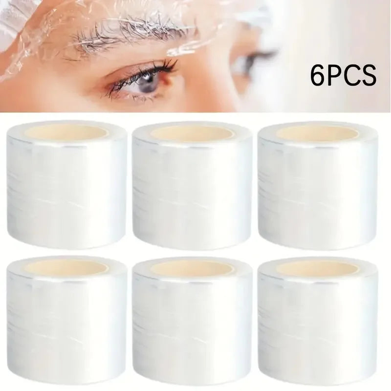 Professional Tattoo Protection Film Disposable Cling Wrap for Microblading, Permanent Makeup, Lip Tattoo & Brow Aftercare, Hygie