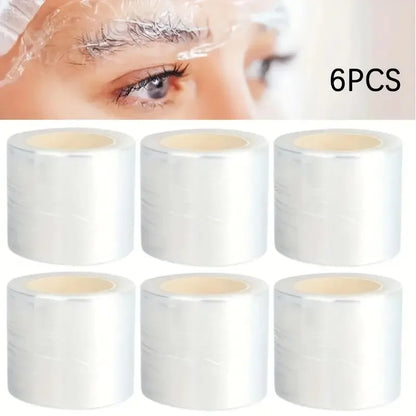 Professional Tattoo Protection Film Disposable Cling Wrap for Microblading, Permanent Makeup, Lip Tattoo & Brow Aftercare, Hygie