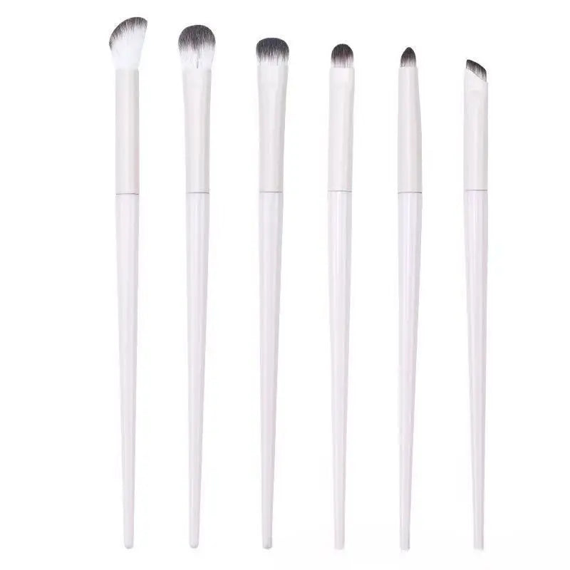 Eyeshadow Makeup Brushes Kit High Quality Eyeshadow Dot Blusher Nose Shadow Eyebrow Loose Powder Brush, Eye Make Up Brushes Tool