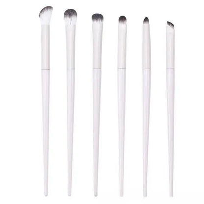Eyeshadow Makeup Brushes Kit High Quality Eyeshadow Dot Blusher Nose Shadow Eyebrow Loose Powder Brush, Eye Make Up Brushes Tool