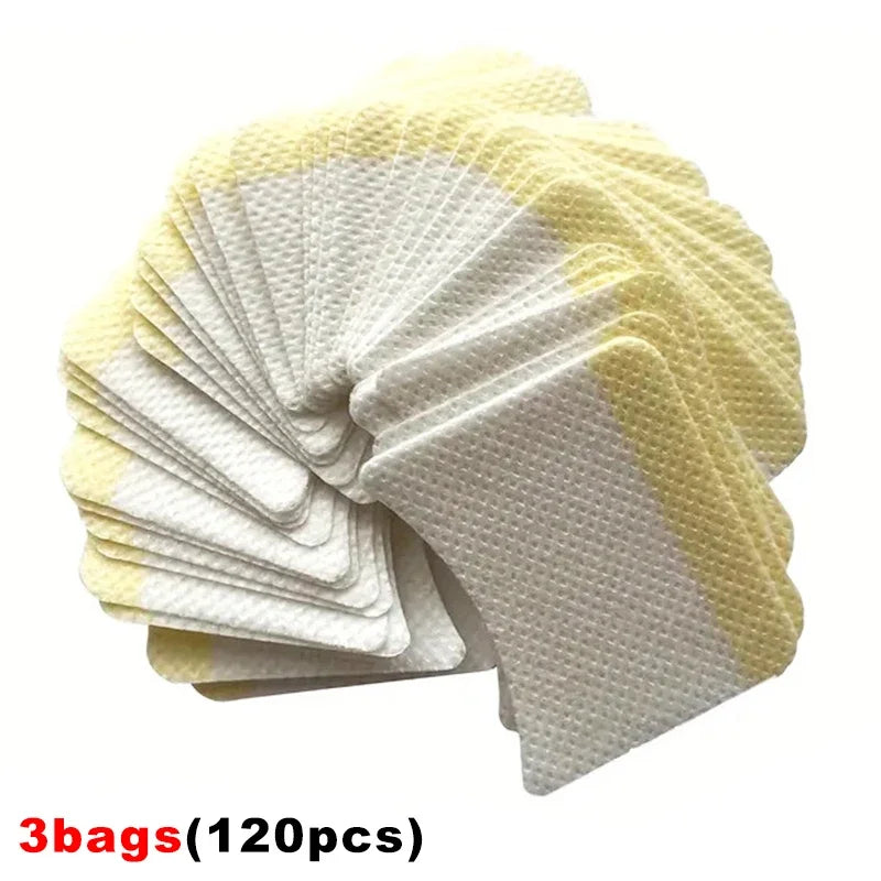 200/40Pcs Disposable Cotton Eyelashes Patch Sticker For Removing Eyelashes Under Eye Paper Patches Cleaning Tool Makeup Supplies