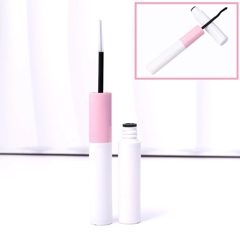 Eyelash Bond and Seal for DIY Lash Clusters Long Lasting Lash Glue Hold 48-72 Hours Waterproof Mascara Wand Makeup