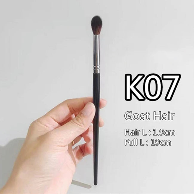 Highlighter Makeup Brushes Blush Natural Hair High Quality Eye Shadow Blender Contour Eyebrow Eyeshadow Make Up Brush