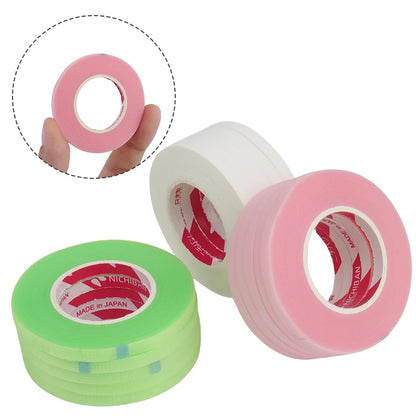 10/5Pcs 4mm Eyelash Extension Tape Lash Perming Narrow Adhesive Tape Lash Lifting Anti-allergic Tapes ye Pad Patch Makeup Tool