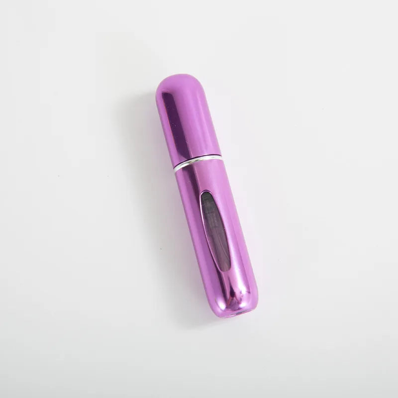 Refillable Mini Perfume Bottle Portable Cosmetic Bottle Spray Bottle Atomizer Spray Container Travel Refillable Bottles 8ml /5ml