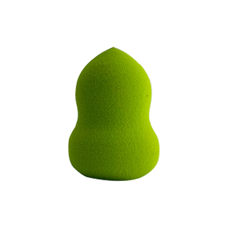 1Pc Cosmetic Puff Powder Smooth Women's Makeup Foundation Sponge Beauty Make Up Tools & Accessories Water Drop Blending Shape