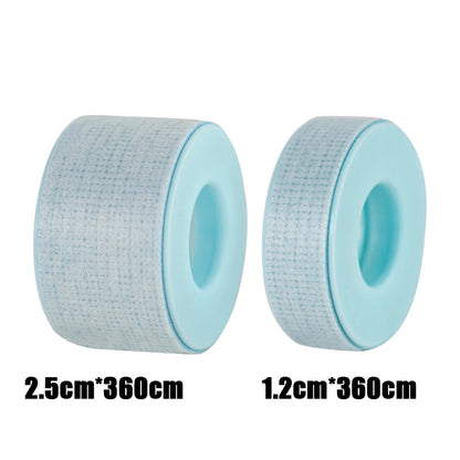 2/4PCS Micropore Eyelash Tape Lashes Lifting Tapes Under Eyes Breathable Easy To Tear Medical Tapes Eyelash Extension Supplies
