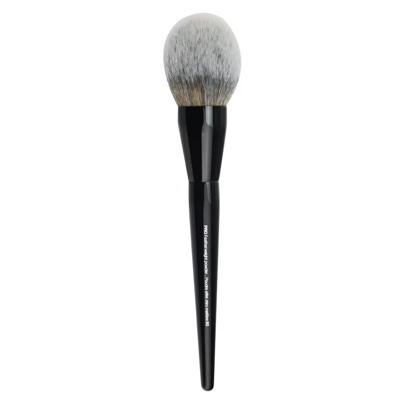1pc Makeup Beveled Foundation Powder contour Eye Shadow Brush Tool Ultra Soft Make Up Tapered Blender Highlight Eye Brow Shadow