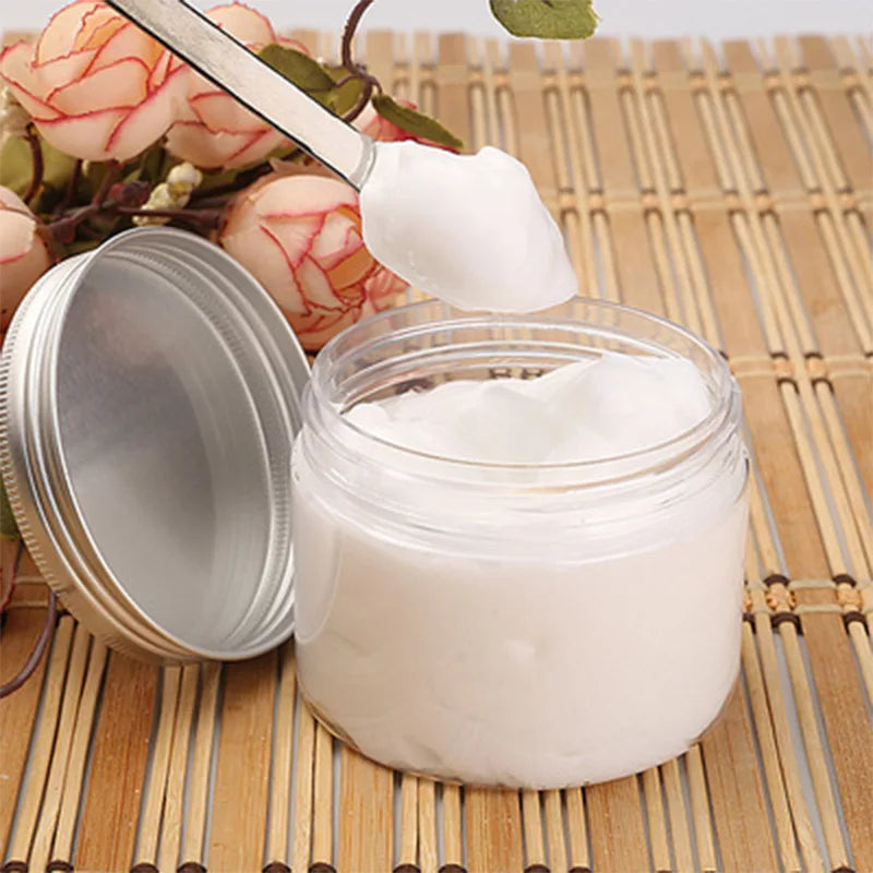 12pcs 30/50/60/80/100/150ml Plastic Container Empty Clear Cosmetic Jars Cream Sample Pot Makeup Food Storage Jar дорожный набор