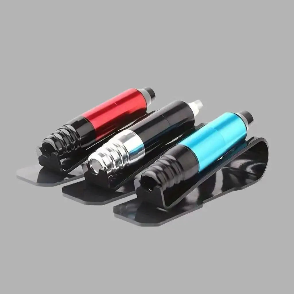 1 tattoo machine pen holder, tattoo pen holder, tattoo machine display stand, tattoo pen rest support, tattoo pen for the organi