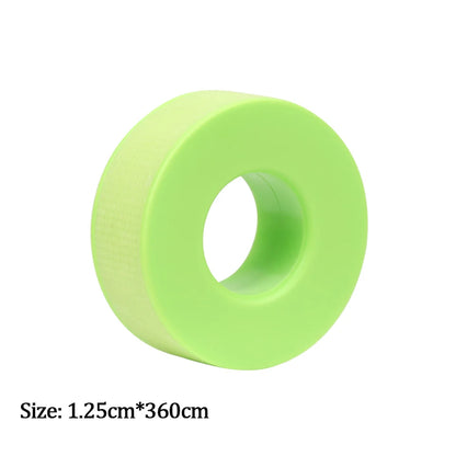 Non-Woven Silicone Gel Tape Sensitive Skin Color Tape Sticker Breathable Under Eye Patch Eyelash Extension Makeup Tools Supplies