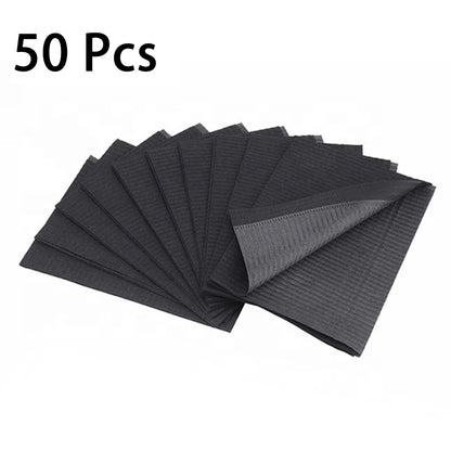 25/50/100Pcs Disposable Tattoo Clean Pad Tattoo Waterproof  Table Covers Clean Pad Patient Dental Napkins Tattoo Accessories