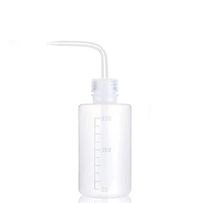 1Pc 250/500ml Plastic Tattoo Spray Bottle Lab Safety Wash Bottles Tattoo Squeeze Bottle Tattoo Accessories Microblading Supplies