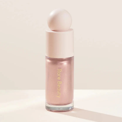 Rare Beauty 3D Face Contour Liquid Bronzer Shade Smooth Highlight Mirror Lasting Natural Nose Shadow Waterproof Brighten Makeup