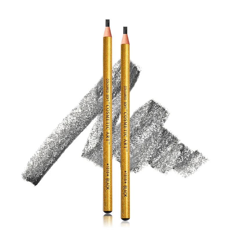 1PC Eyebrow Pencil Waterproof Eye Brow Pencil Natural Long Lasting Professional Cosmetic Eyebrows Makeup Eyebrow Tattoo Tint Pen