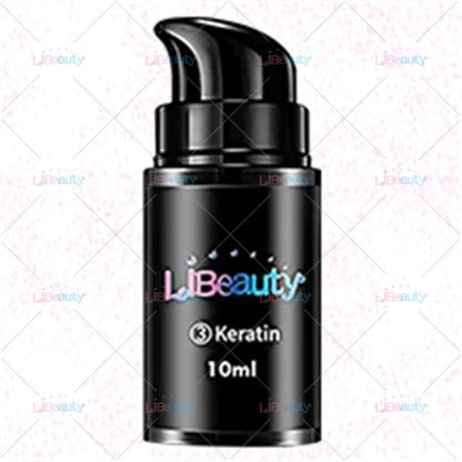 Libeauty Brow Lamination Lotion Single Bottle Lash Lift Perm Cream1#2#3#4 Keratin Emulsion Brow Lifting For Home Use Makeup Tool