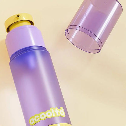New 30ml/80ml Travel Vacuum Dispensing Bottles Portable Fillable Skincare and Cosmetic container Pump-type Empty Bottles