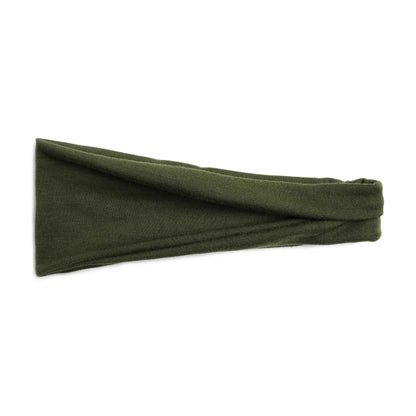 Women Solid Color Wide Elastic Headband Adjustable Cotton Sport Yoga Hair Band Fashion Turban Makeup Hair Hoop Hair Accessories